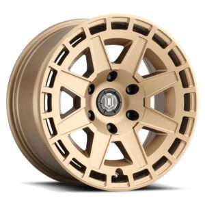 TOYOTA FJ CRUISER/TACOMA/4 RUNNER G2 6 on 5.5 Bolt Pattern with 1.25″ Wheel Spacers (Black)