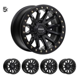 LC71/LC76/LC78/LC79 (16X9) 5x ASSAULT WHEELS (5/150)