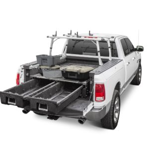 RAM 1500/2500/3500 2009+ RAM BOX 6′ 4″ DECKED DRAWER SYSTEM Legacy