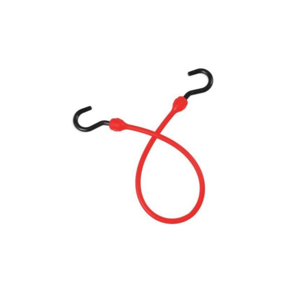24” Bungee Cord, Red
