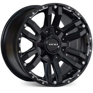 LC71/LC76/LC78/LC79 (17X9) 5x Vapour wheels (5/150)