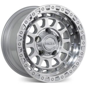 Prado 250 (17X9) 4x Assault Full Machined (6/139) +40 OFFSET