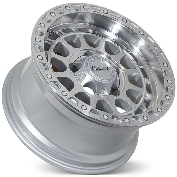 Prado 250 (17X9) 4x Assault Full Machined (6/139) +40 OFFSET