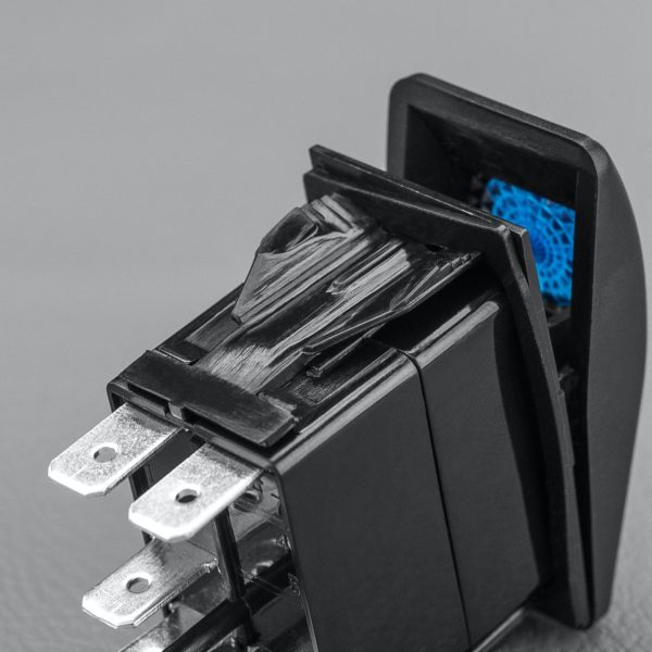Rocker Switch for Fog Lights