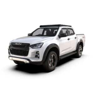 Isuzu D-Max (2020-Current) Slimsport Roof Rack Kit / Light Bar Ready