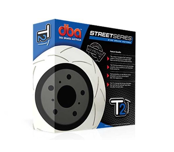 T2 REAR DISC ROTOR (LC200/LX570/TUNDRA)